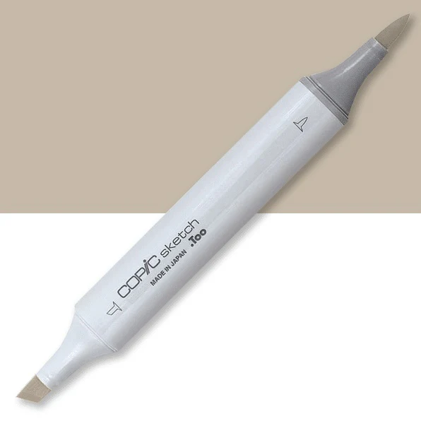 COPIC SKETCH E44 Clay - Image 2