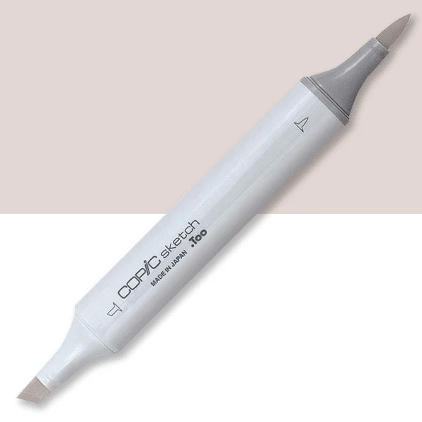 COPIC SKETCH E71 Champagne - Image 2
