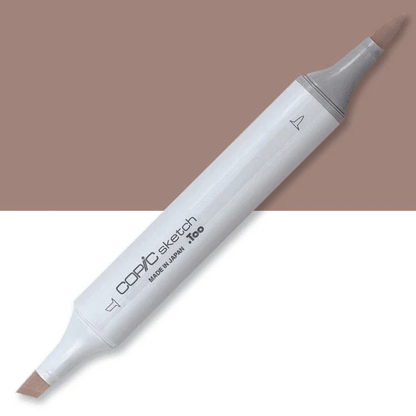 COPIC SKETCH E74 Cocoa Brown - Image 2