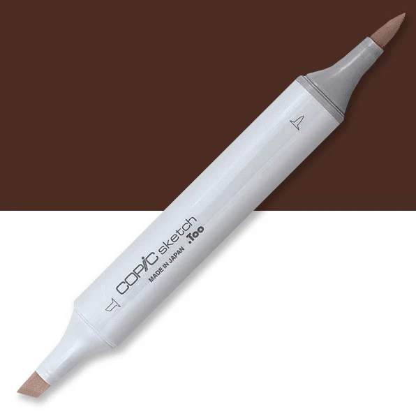 COPIC SKETCH E79 Cashew - Image 2