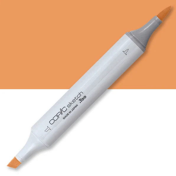 COPIC SKETCH E97 Deep Orange - Image 2