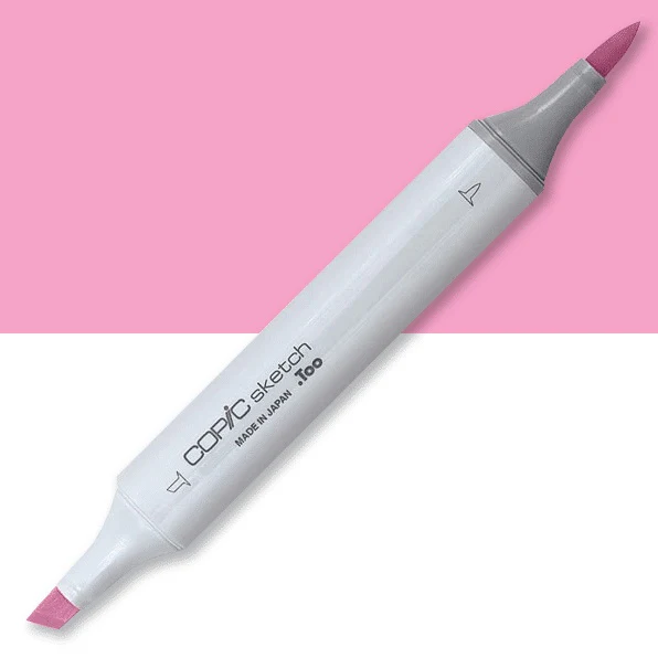 COPIC SKETCH FRV1 Fluorescent Pink - Image 2