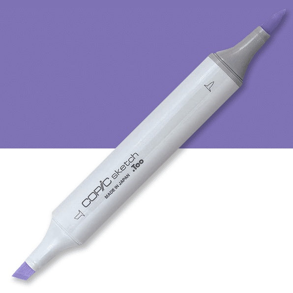 COPIC SKETCH FV2 Fluorescent Dull Violet - Image 2