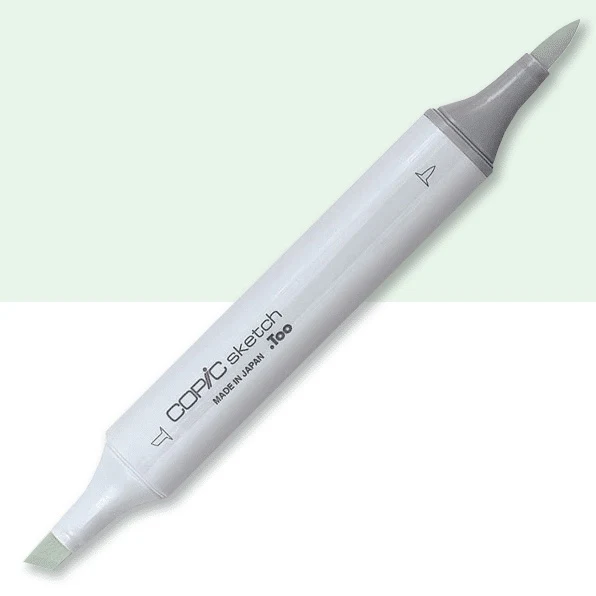 COPIC SKETCH G000 Pale Green - Image 2