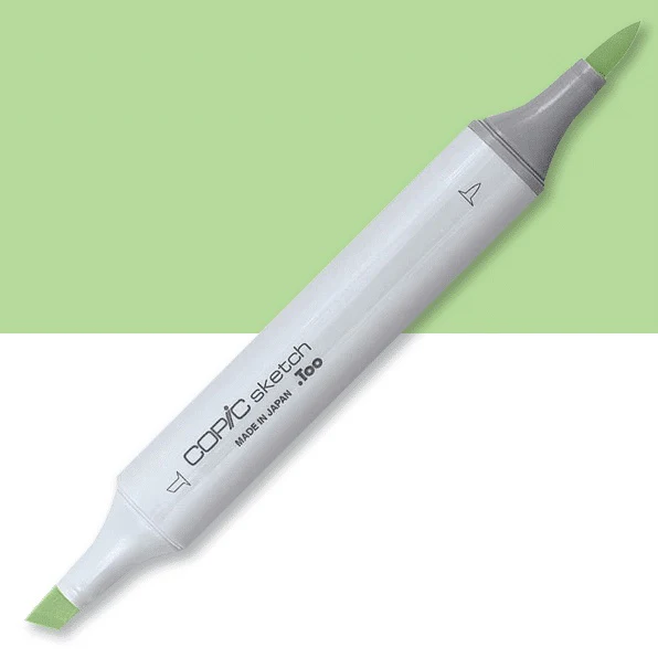 COPIC SKETCH G03 Meadow Green - Image 2