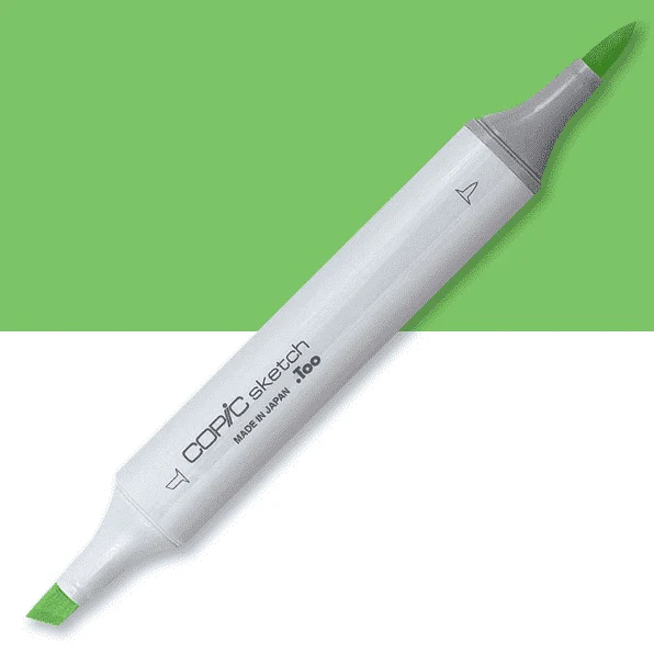 COPIC SKETCH G09 Veronese Green - Image 2