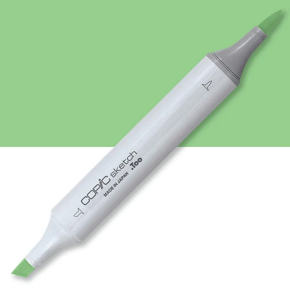 COPIC SKETCH G14 Apple Green - Image 2