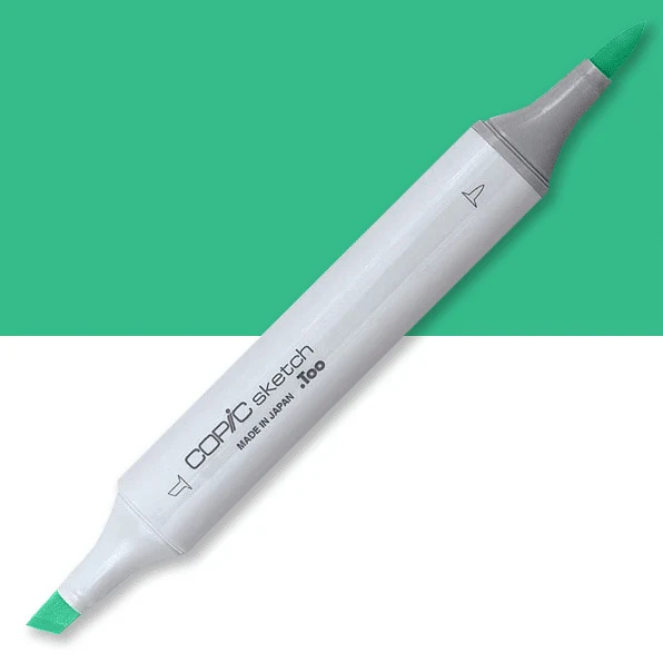 COPIC SKETCH G19 Bright Parrot Green - Image 2