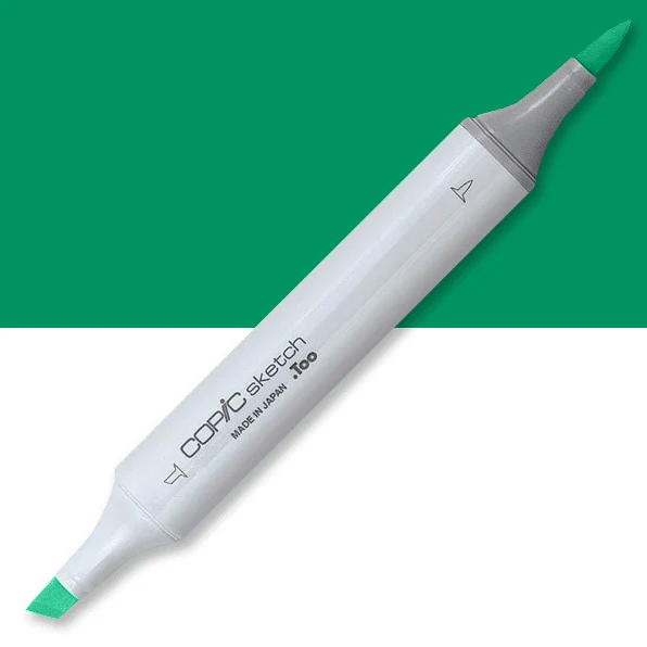 COPIC SKETCH G28 Ocean Green - Image 2