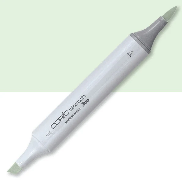 COPIC SKETCH G40 Dim Green - Image 2