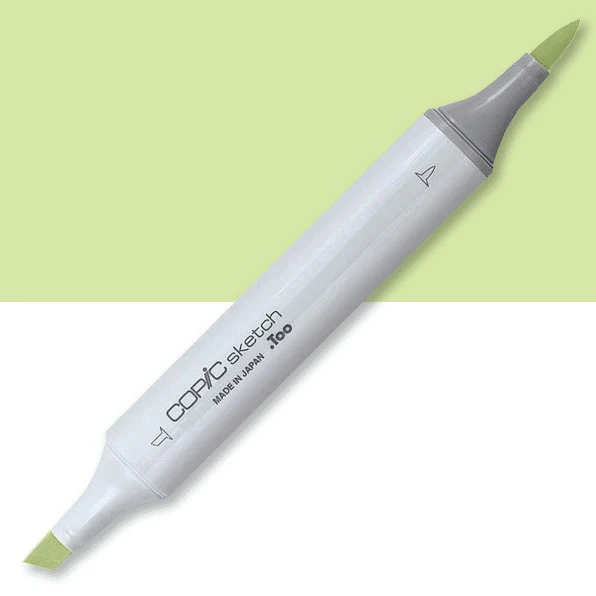 COPIC SKETCH G43 Pistachio - Image 2