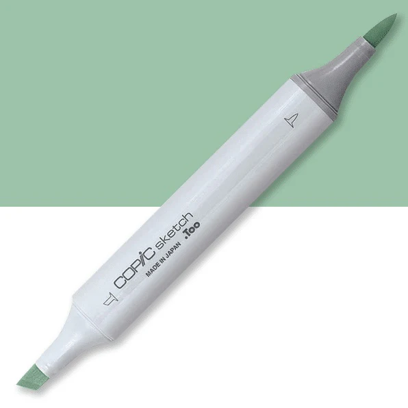 COPIC SKETCH G85 Verdigris - Image 2