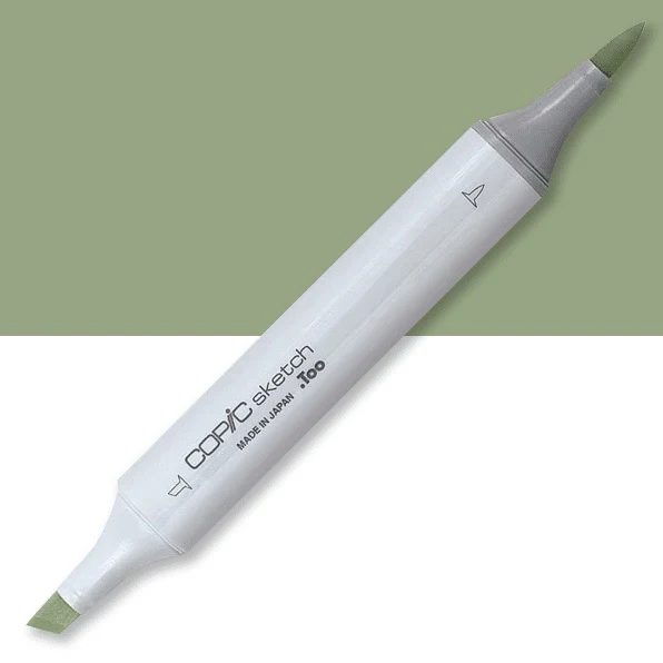 COPIC SKETCH G94 Grayish Olive - Image 2