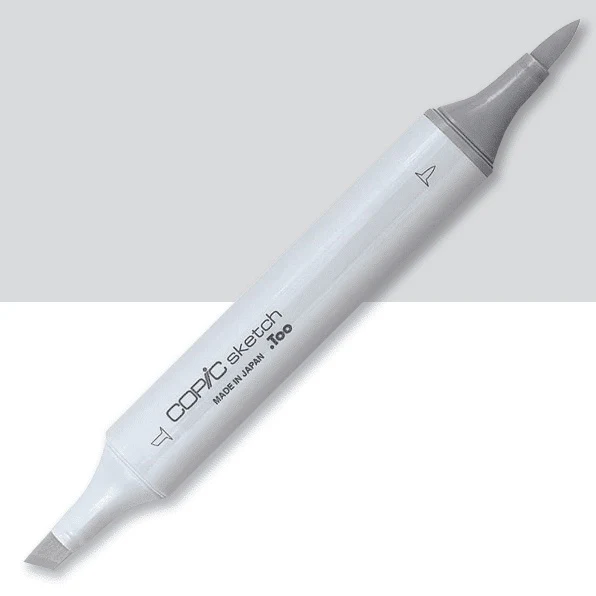 COPIC SKETCH N2 Natural Gray - Image 2
