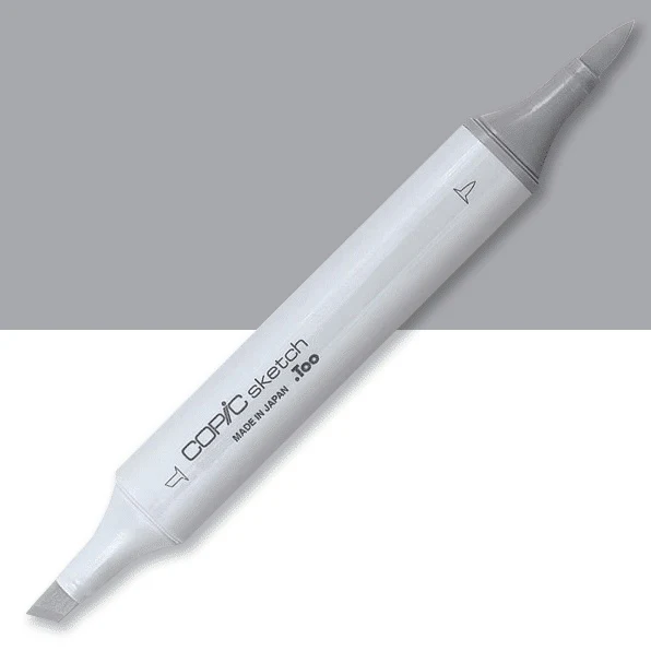 COPIC SKETCH N5 Natural Gray - Image 2