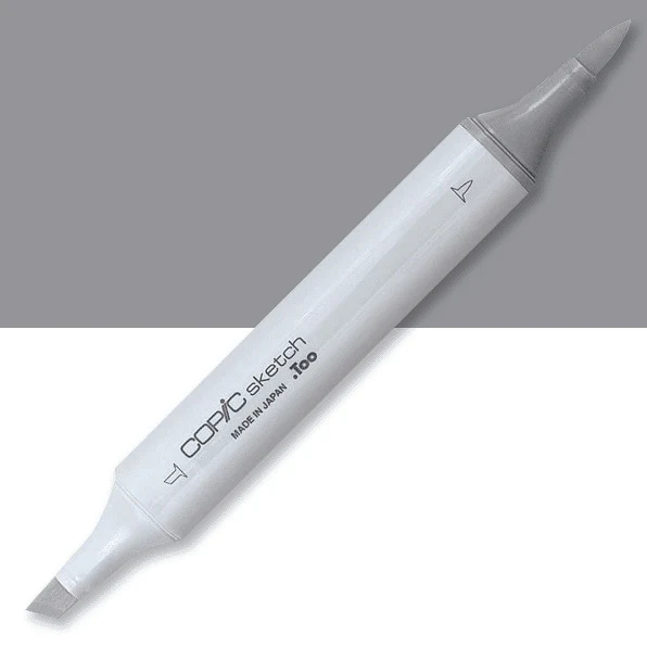 COPIC SKETCH N6 Natural Gray - Image 2