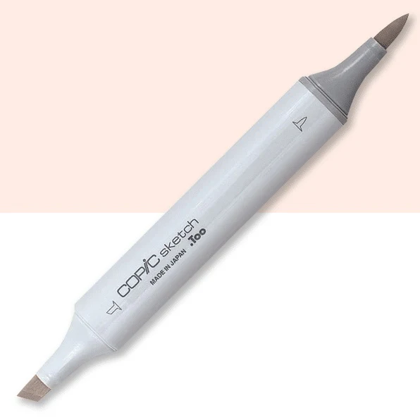 COPIC SKETCH R000 Cherry White - Image 2