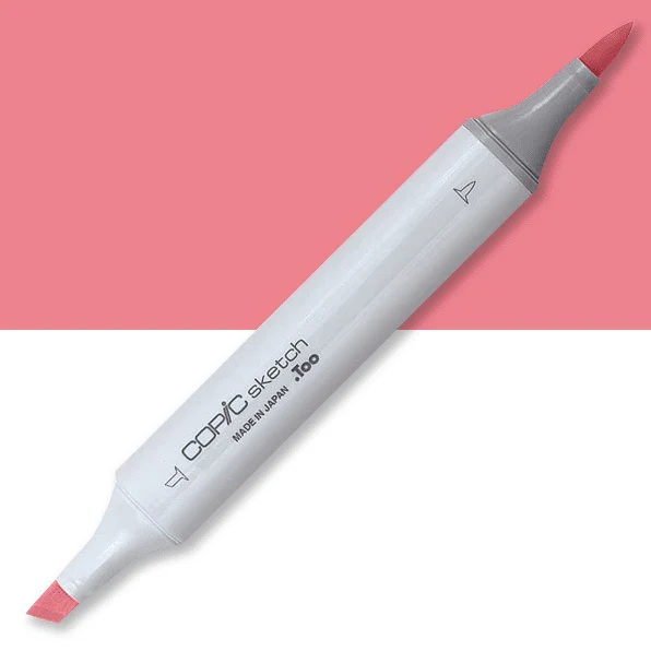 COPIC SKETCH R43 Bougainvillaea - Image 2