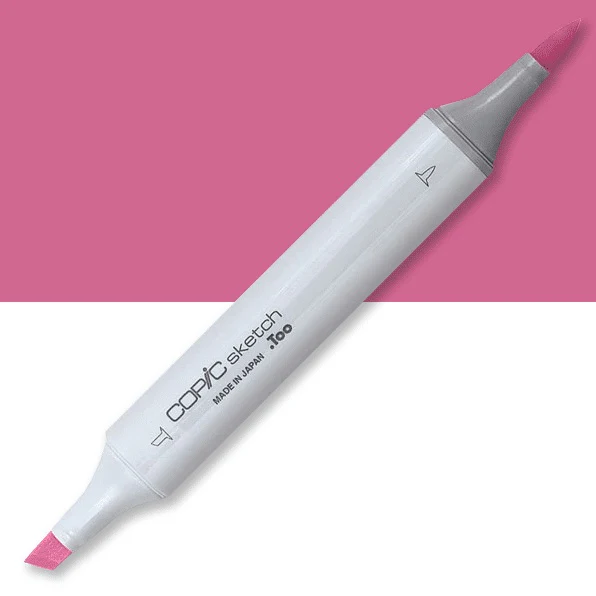 COPIC SKETCH R85 Rose Red - Image 2