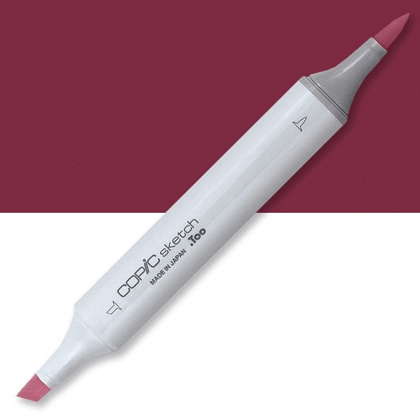 COPIC SKETCH R89 Dark Red - Image 2