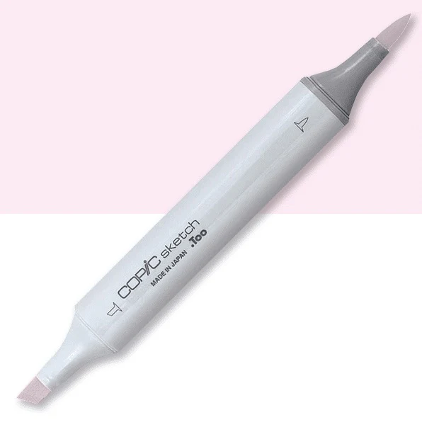 COPIC SKETCH RV10 Pale Pink - Image 2