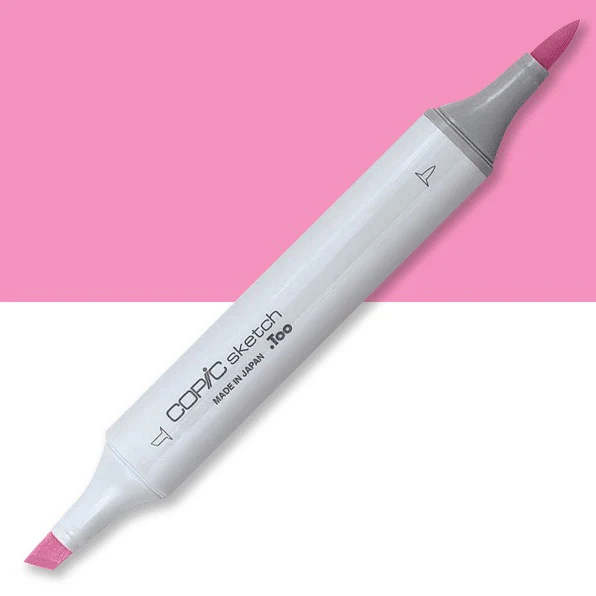 COPIC SKETCH RV25 Dog Rose Plower - Image 2