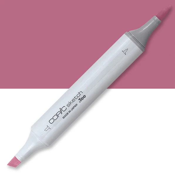 COPIC SKETCH RV66 Raspberry - Image 2