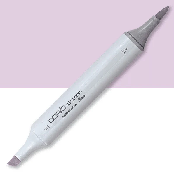 COPIC SKETCH RV91 Grayish Cherry - Image 2