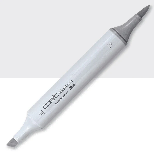 COPIC SKETCH T0 Toner Gray - Image 2