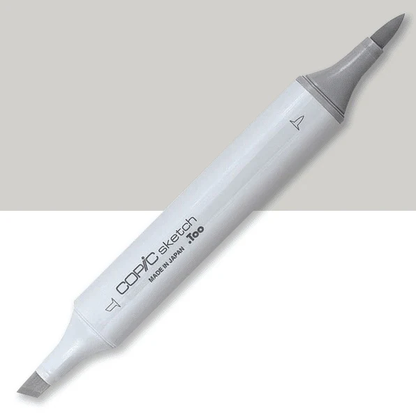 COPIC SKETCH T3 Toner Gray - Image 2