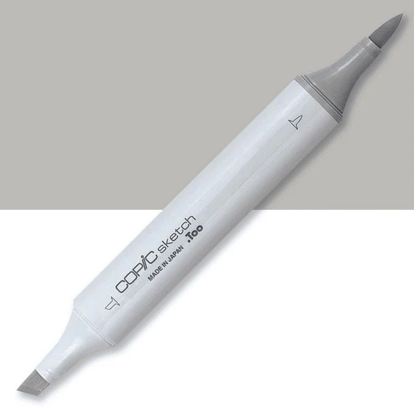 COPIC SKETCH T4 Toner Gray - Image 2