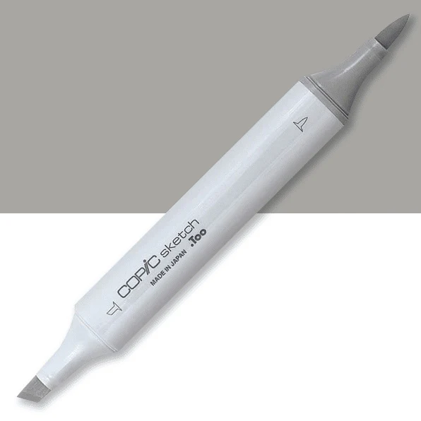 COPIC SKETCH T5 Toner Gray - Image 2