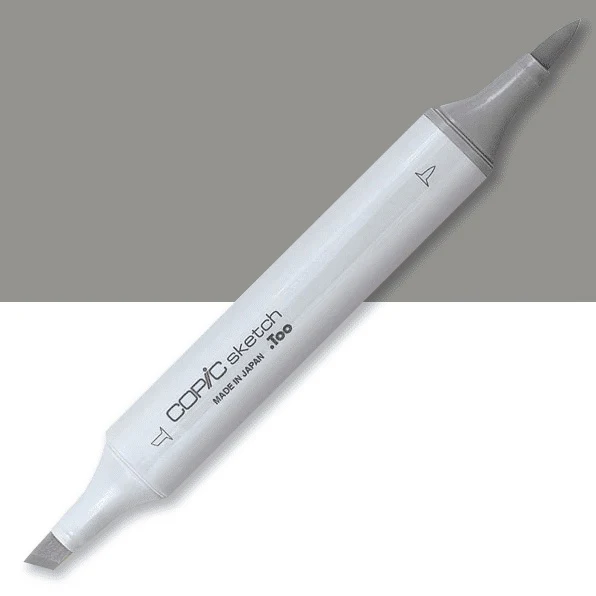 COPIC SKETCH T6 Toner Gray - Image 2