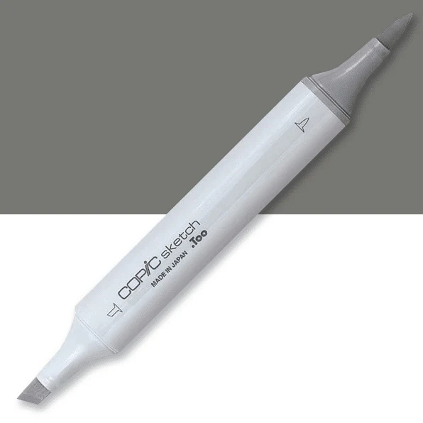 COPIC SKETCH T7 Toner Gray - Image 2