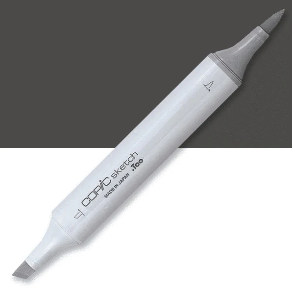 COPIC SKETCH T9 Toner Gray - Image 2