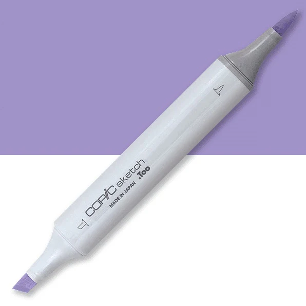 COPIC SKETCH V17 Amethyst - Image 2