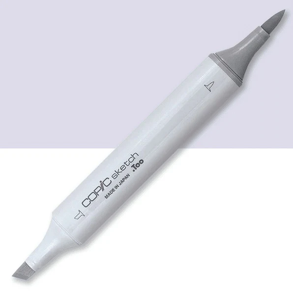 COPIC SKETCH V20 Wisteria - Image 2