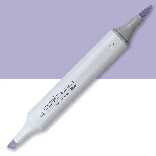 COPIC SKETCH V22 Ash Lavender - Image 2