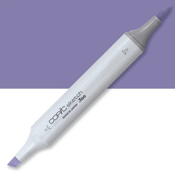 COPIC SKETCH V25 Pale Blackberry - Image 2