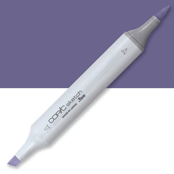 COPIC SKETCH V28 Eggplant - Image 2
