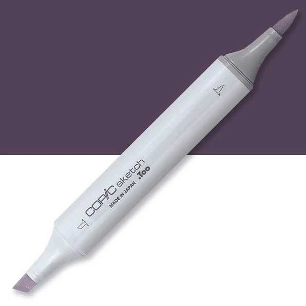 COPIC SKETCH V99 Aubergine - Image 2