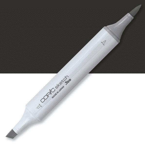 COPIC SKETCH W10 Warm Gray - Image 2