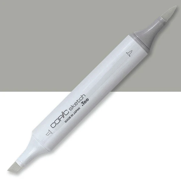COPIC SKETCH W5 Warm Gray - Image 2