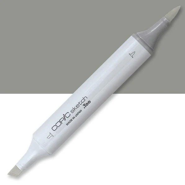 COPIC SKETCH W6 Warm Gray - Image 2