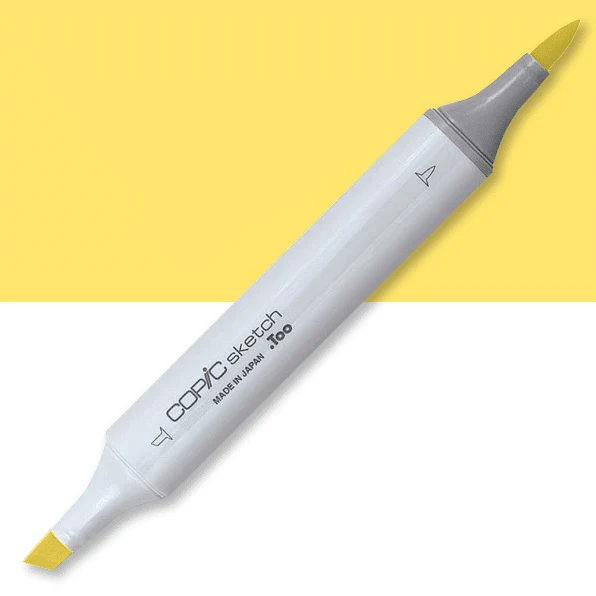 COPIC SKETCH Y17 Golden Yellow - Image 2