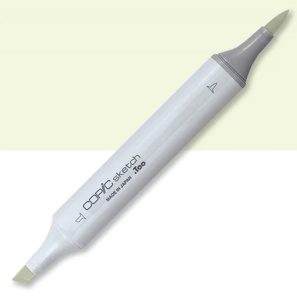 COPIC SKETCH YG0000 Lily White - Image 2
