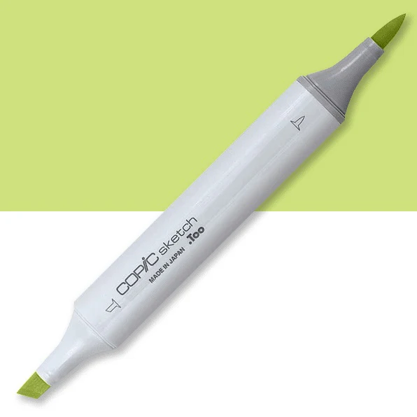 COPIC SKETCH YG25 Celadon Green - Image 2