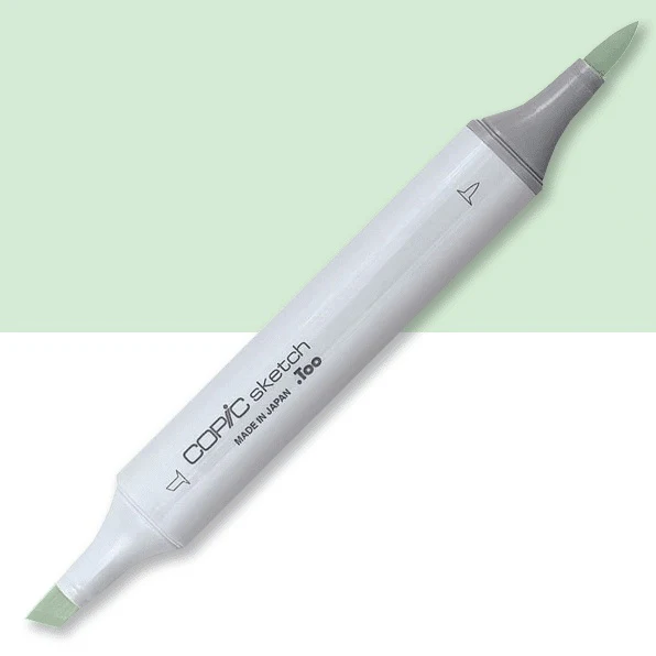COPIC SKETCH YG41 Pale Green - Image 2