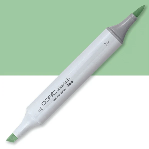 COPIC SKETCH YG63 Pea Green - Image 2