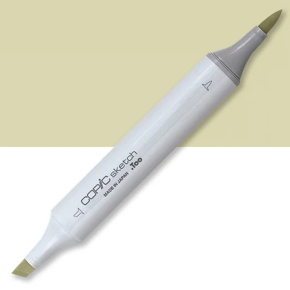 COPIC SKETCH YG91 Putty - Image 2